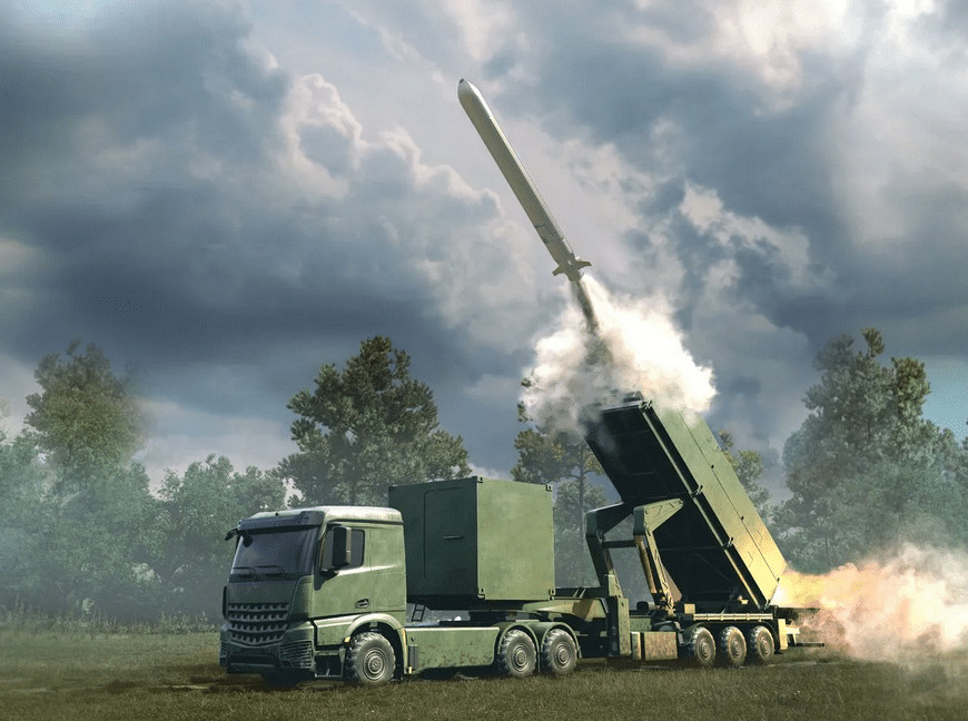 Eurosatory 2026 : MBDA dévoile un nouveau système de missiles de croisière européen inspiré du "Tomahawk"