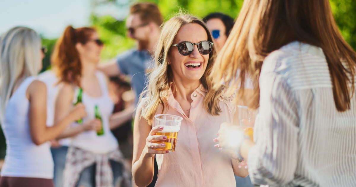 Fête de la musique : les risques liés à l'alcool par forte chaleur