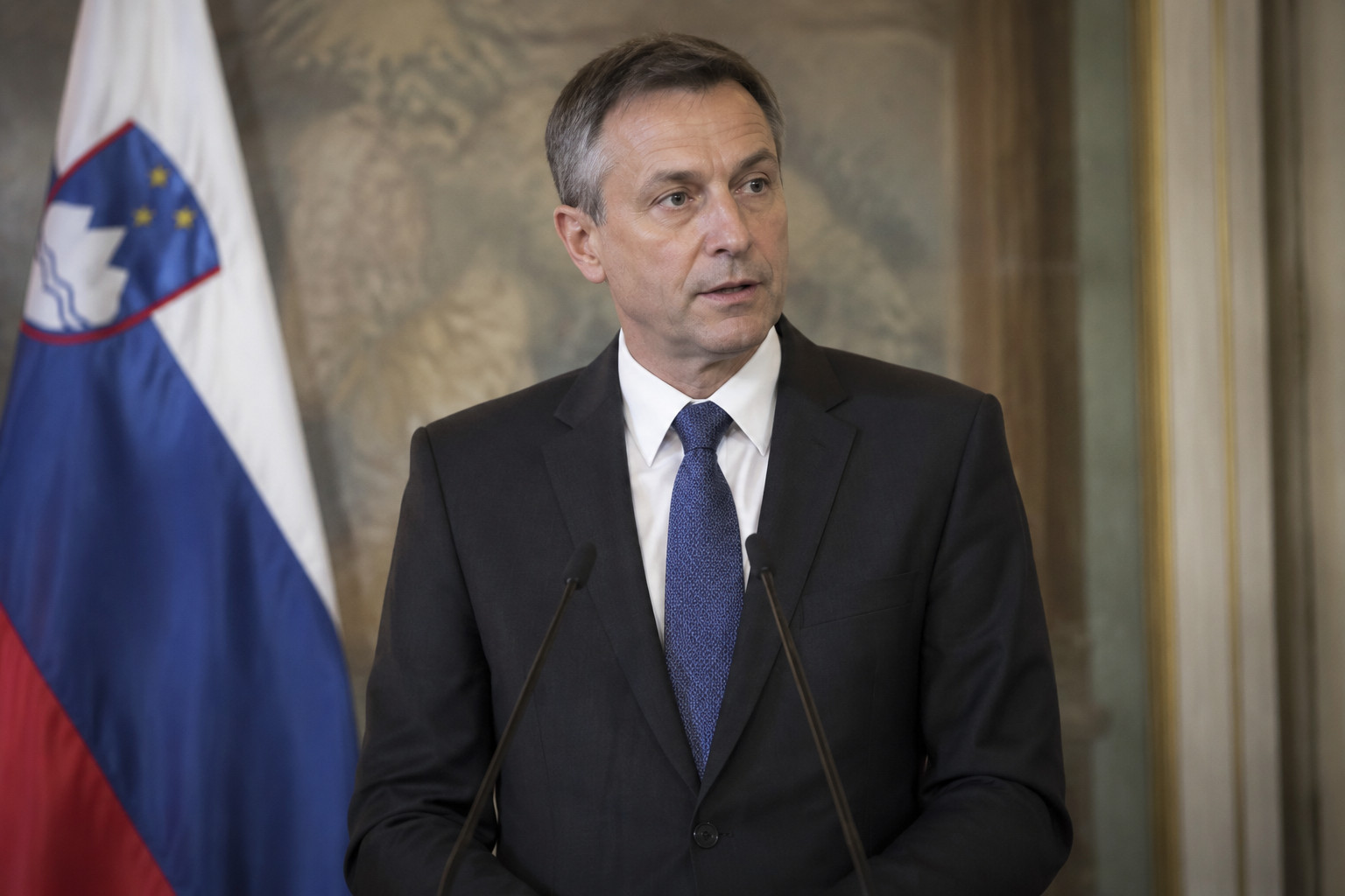 Le président du Parlement slovène annonce une visite à Moscou et remet en cause l’appartenance à l’OTAN