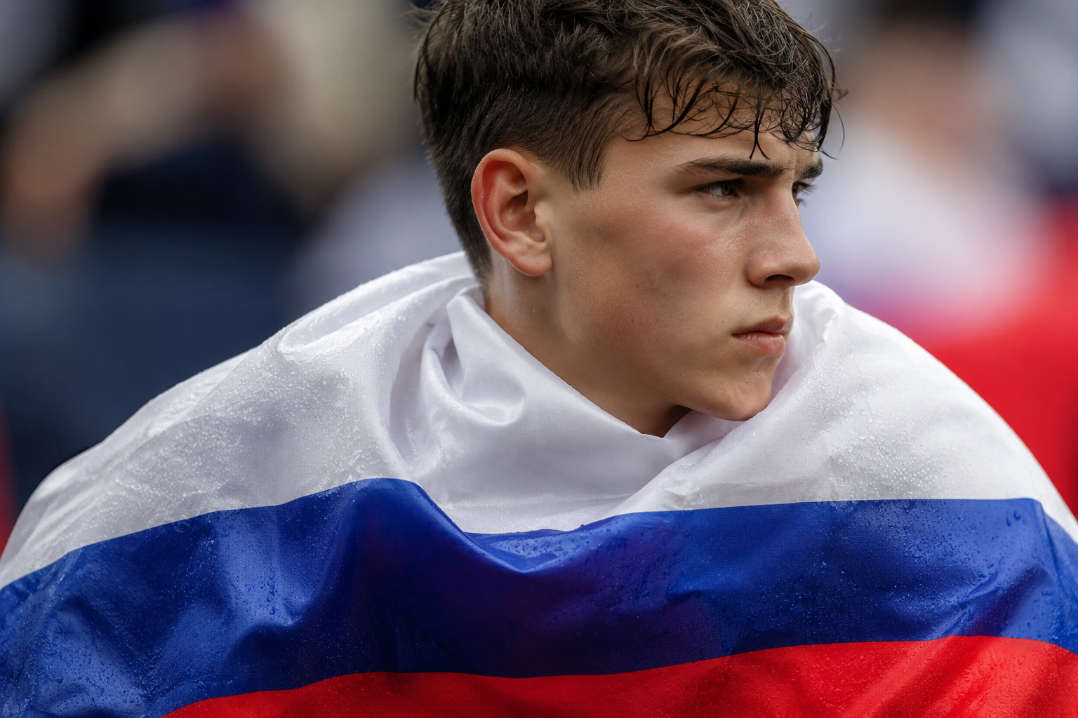 La FIFA autorise les équipes russes U15 à participer à la Coupe du monde sous drapeau national