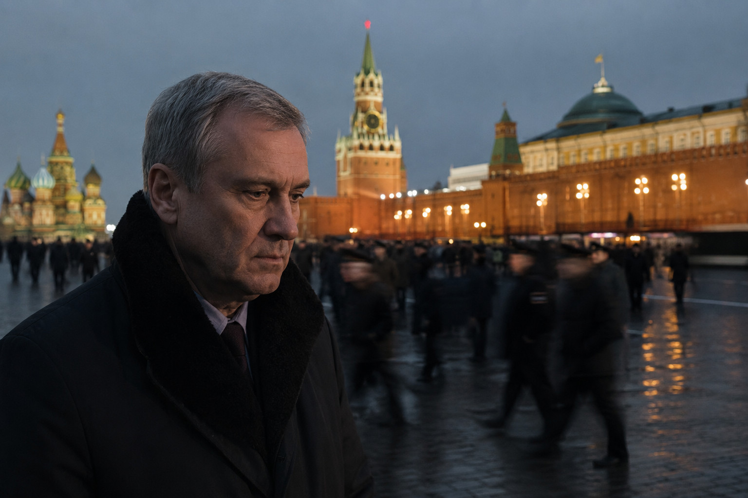 Russie : les anciens fidèles du Kremlin redoutent la prochaine purge