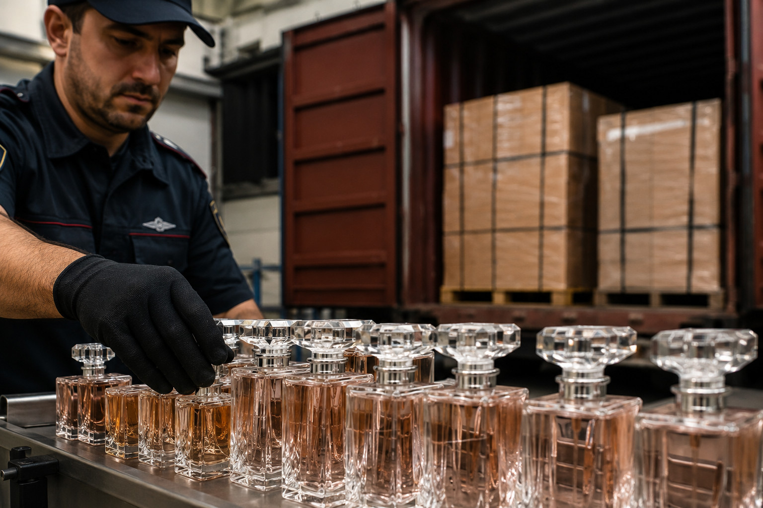 L'Italie devient le premier fournisseur européen de parfumerie à la Russie malgré les sanctions