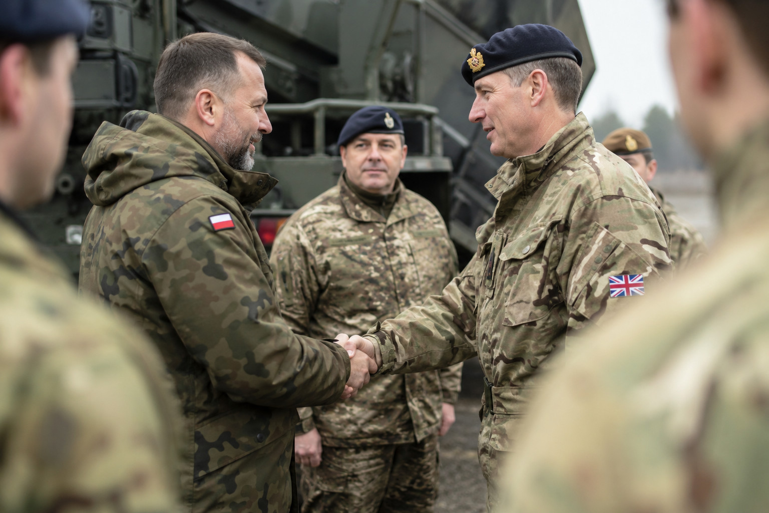 Varsovie et Londres renforcent leur coopération militaire face à la menace russe à long terme