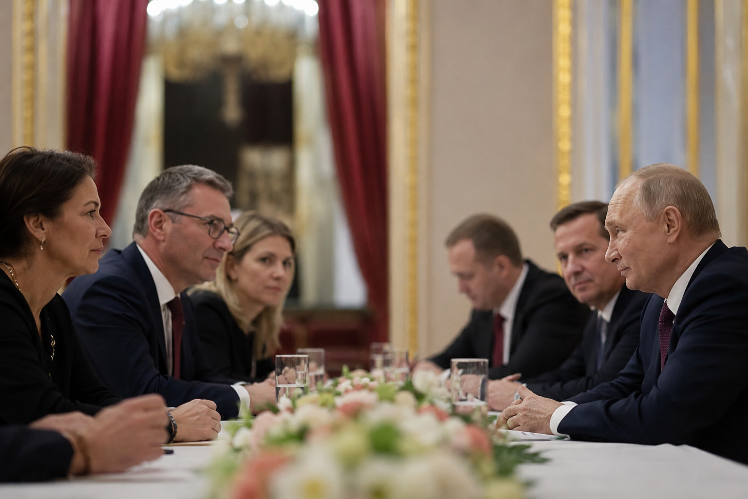 Des eurodéputés du BSW en Russie fragilisent la stratégie d'isolement de l'UE
