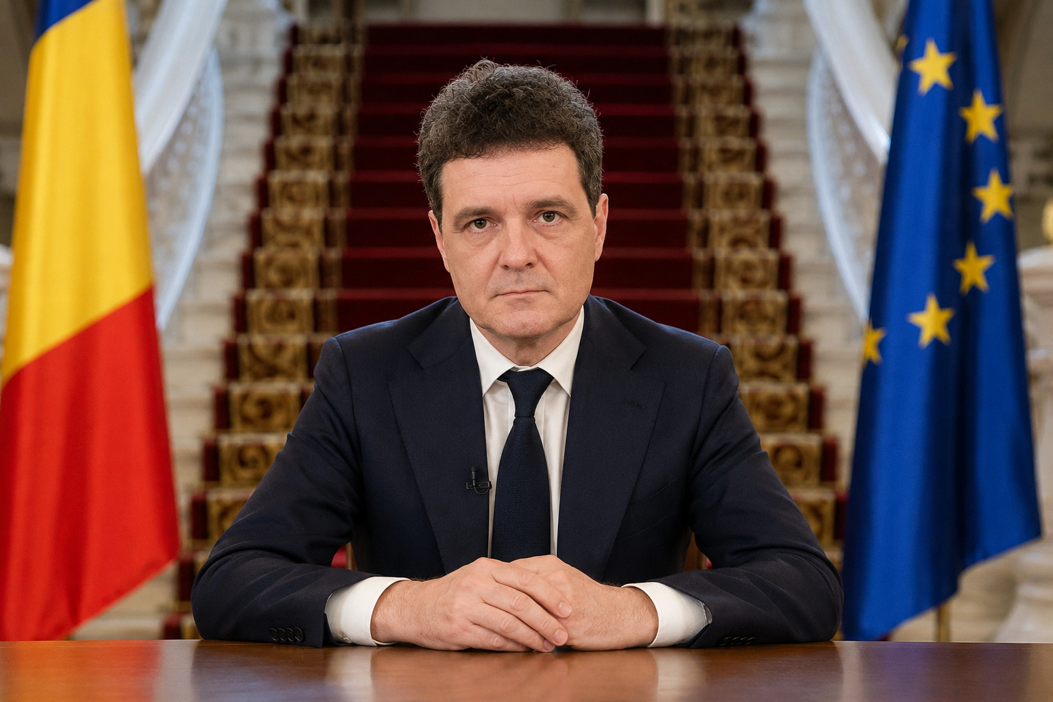 Roumanie : le président Nicusor Dan remplace son candidat au poste de premier ministre, un risque de nouvelles turbulences