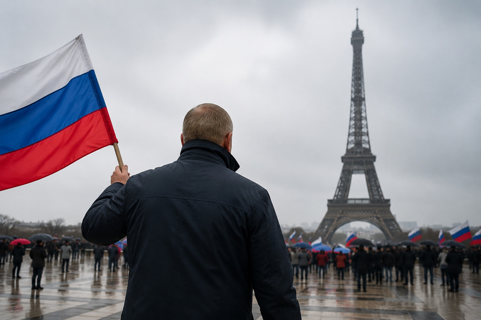 Moscou transforme son réseau d’influence en Europe après les sanctions de Bruxelles