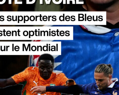 France-Côte d’Ivoire : l'optimisme des supporters français pour le Mondial, entre prix des billets, transports et hébergement.