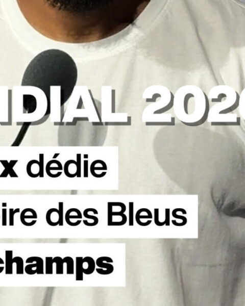 France - Norvège : Lacroix consacre la victoire des Bleus à Deschamps après l'exploit monumental du Cap-Vert qui se qualifie en seizièmes de finale.