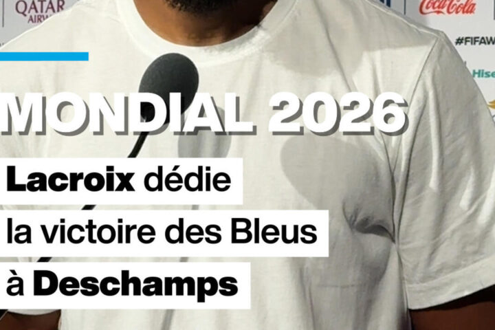 France - Norvège : Lacroix consacre la victoire des Bleus à Deschamps après l'exploit monumental du Cap-Vert qui se qualifie en seizièmes de finale.