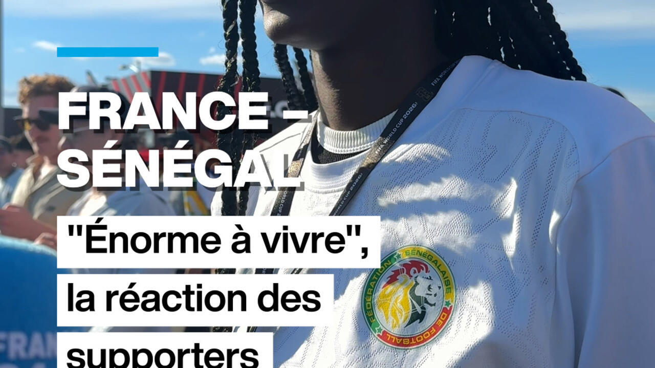 France - Sénégal : La réaction des supporters sur une rencontre "énorme" à vivre 
Coupe du monde : L'Argentine et Messi, une performance tout simplement impressionnante.
