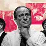 François Hollande manœuvre en coulisses pour se positionner comme candidat social-démocrate face à Raphaël Glucksmann