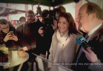 François Hollande prépare une candidature secrète pour l'élection présidentielle de 2027