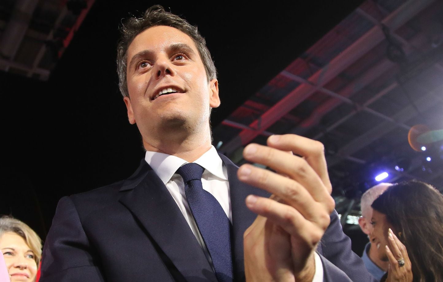 Gabriel Attal propose un calendrier pour une éventuelle primaire du bloc central en vue de la présidentielle de 2027