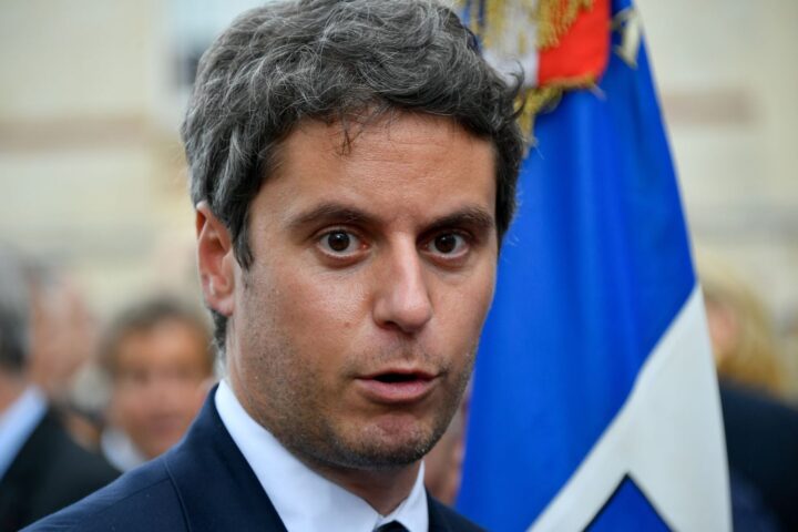Gabriel Attal propose un plan de 200 milliards d'euros pour faire de la France un leader européen en intelligence artificielle