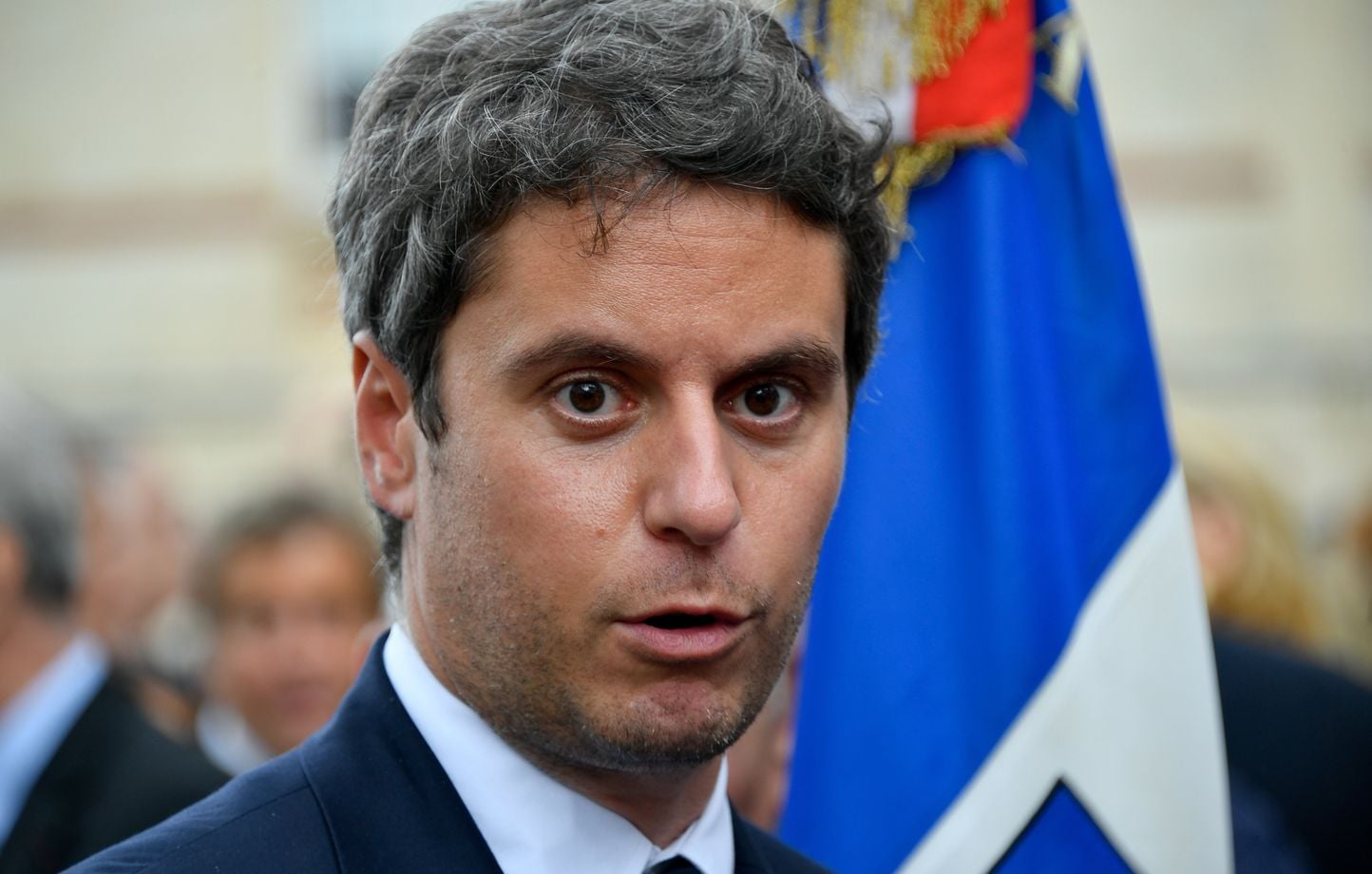 Gabriel Attal propose un plan de 200 milliards d'euros pour faire de la France un leader européen en intelligence artificielle