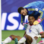 Haïti s'incline face à une Écosse plus performante lors de son retour en Coupe du Monde.