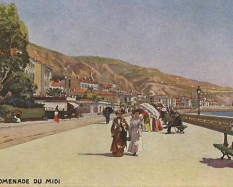 Hiver sur la Côte d'Azur : les Britanniques et le remède au surmenage victorien