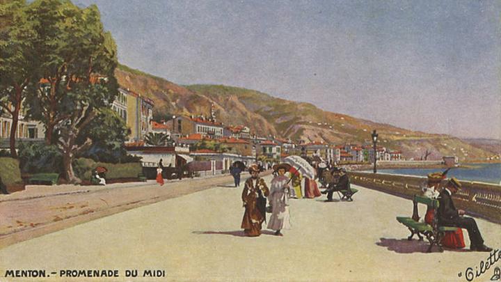 Hiver sur la Côte d'Azur : les Britanniques et le remède au surmenage victorien