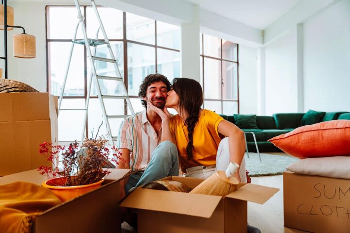 Immobilier : les vagues de chaleur pourraient entraîner une augmentation des déménagements.