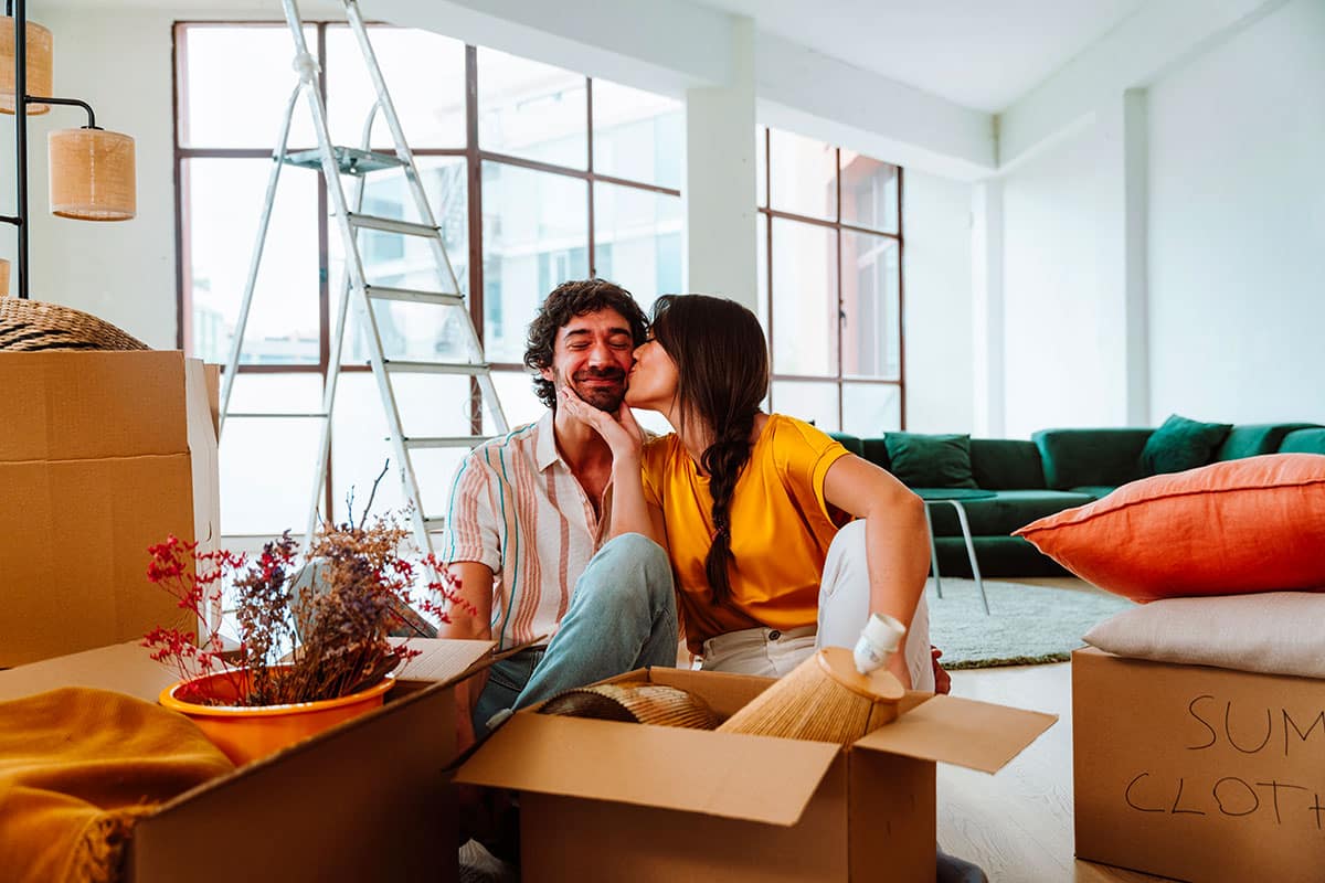 Immobilier : les vagues de chaleur pourraient entraîner une augmentation des déménagements.