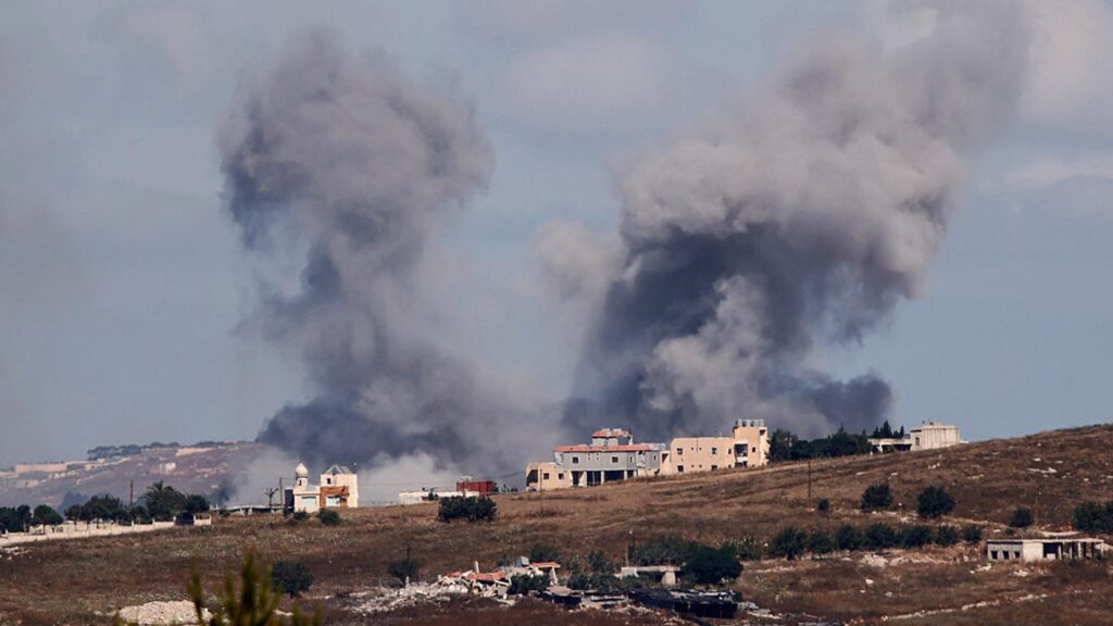 Israël et le Hezbollah conviennent d'un cessez-le-feu après des combats menaçant les pourparlers de paix entre les États-Unis et l'Iran