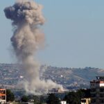 Israël et le Hezbollah échangent de nouveaux frappes alors que le groupe militant rejette le plan de cessez-le-feu