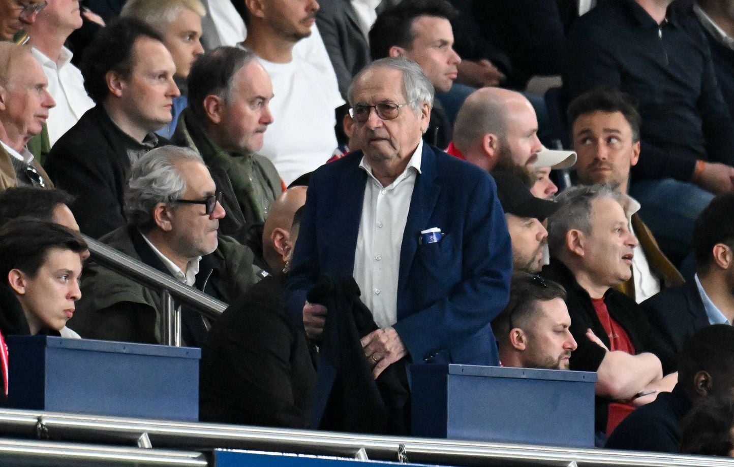 Jean-Michel Aulas se retire de son rôle d'opposant à la mairie de Lyon après une plainte pour viol