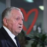 Jean-Michel Aulas se retire du conseil municipal de Lyon après une plainte pour viol contre un ancien conseiller