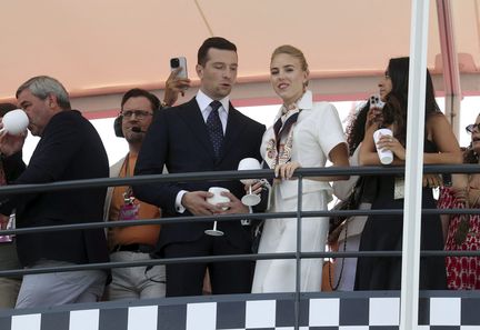Jordan Bardella au Grand Prix de Monaco : les critiques au sein du RN se multiplient