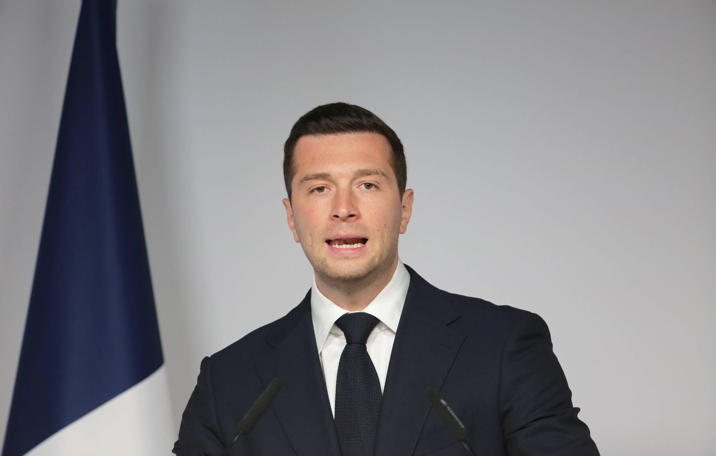 Jordan Bardella propose de réduire de moitié la contribution de la France au budget de l’Union européenne