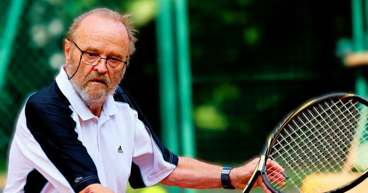 Jouer au tennis pourrait ajouter 10 ans à votre espérance de vie, selon une étude