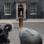 Keir Starmer annonce sa démission en tant que Premier ministre britannique