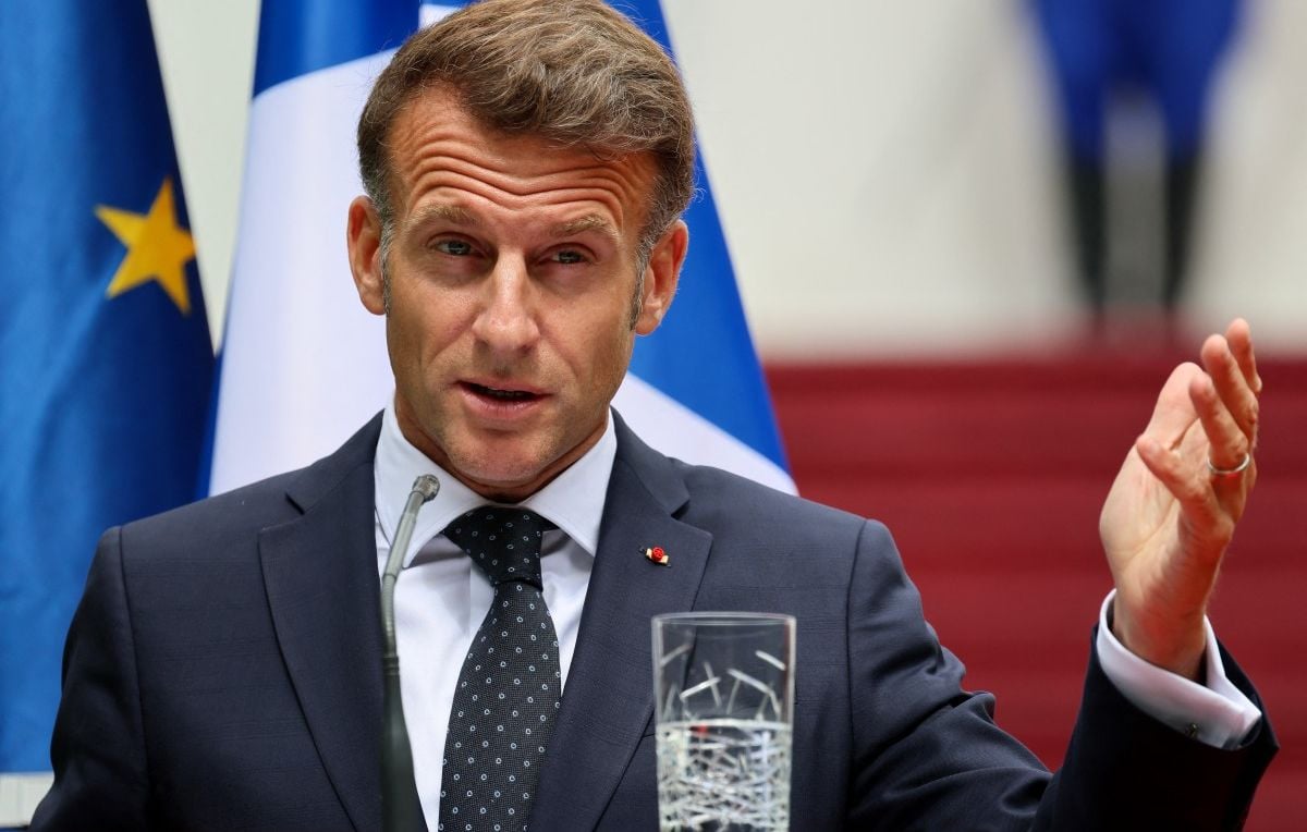 La cote de confiance d'Emmanuel Macron atteint son meilleur niveau depuis un an à 26 %