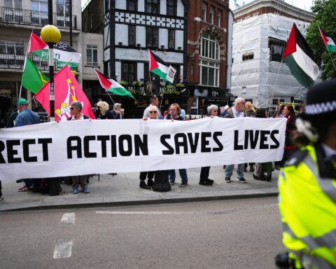 La cour d'appel confirme la légalité de l'interdiction de Palestine Action au Royaume-Uni