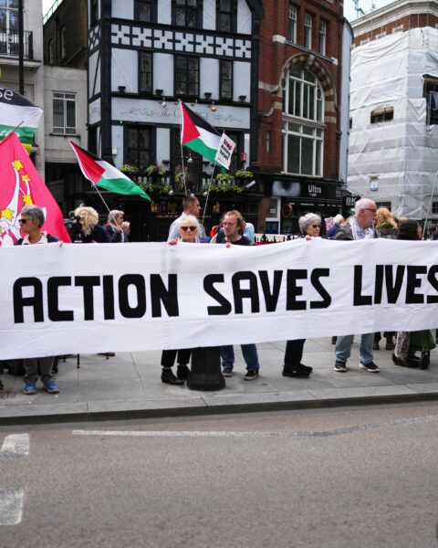 La cour d'appel confirme la légalité de l'interdiction de Palestine Action au Royaume-Uni