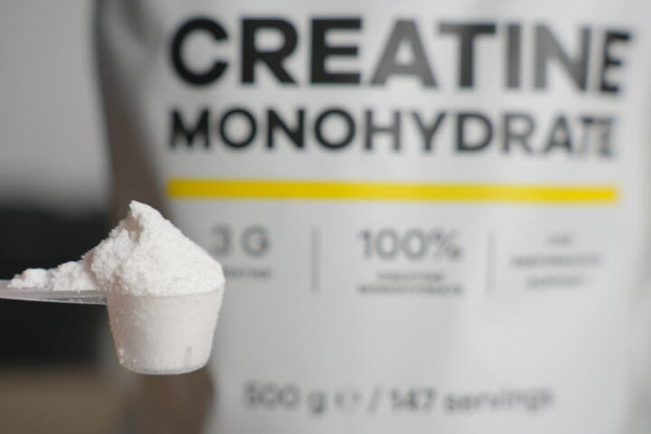 La créatine : complément alimentaire sûr pour la santé des sportifs ?