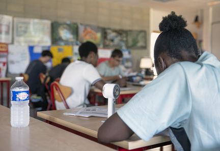 La France en retard sur la préparation aux vagues de chaleur, selon les critiques gouvernementales