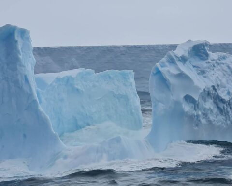 La France et d'autres pays expriment leur inquiétude face à l'absence de mentions du changement climatique dans le Traité de l'Antarctique