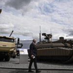 La France refuse la présentation d'armes offensives israéliennes à Eurosatory 2026