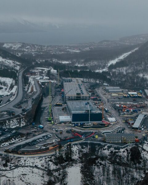 La montée en puissance d'Nscale, l'étoile montante des données en Norvège