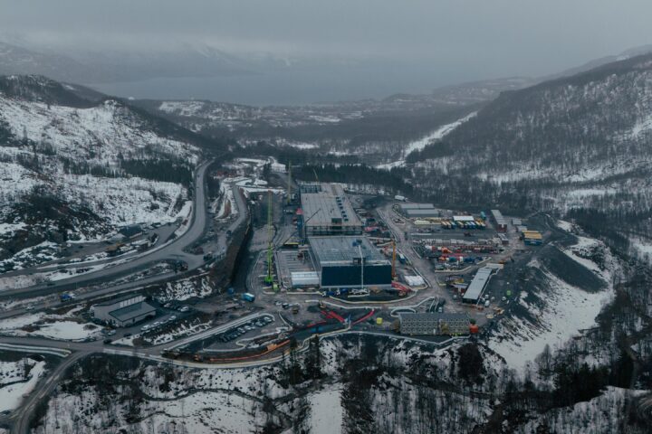 La montée en puissance d'Nscale, l'étoile montante des données en Norvège