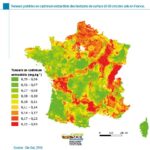 La pollution des sols en France : cadmium, pesticides et PFAS menacent la santé environnementale