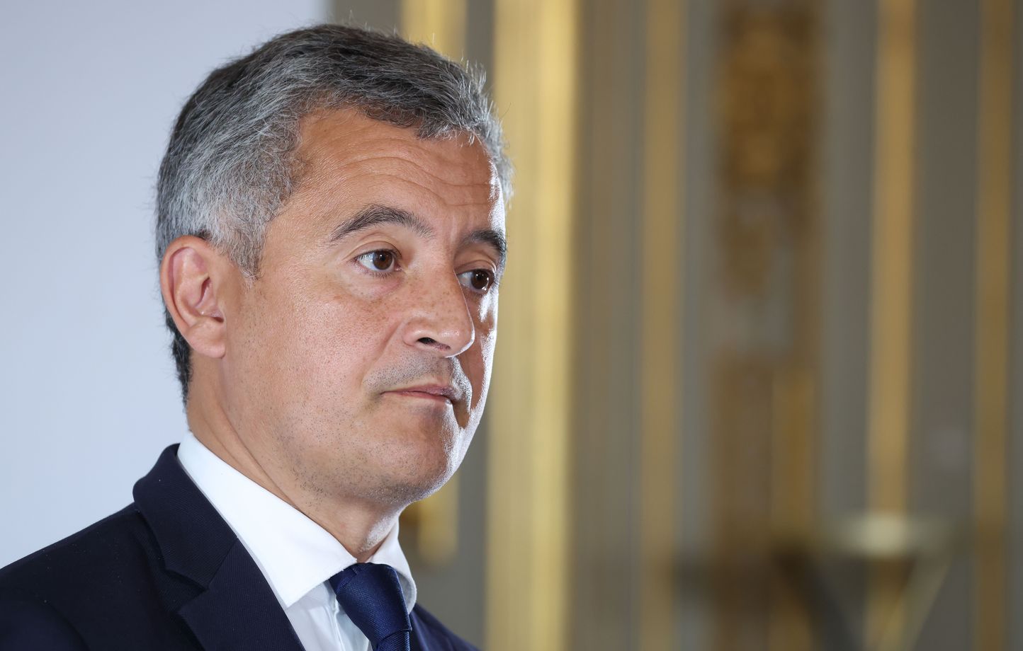 La popularité de Gérald Darmanin en chute après les révélations sur l'affaire Lyhanna
