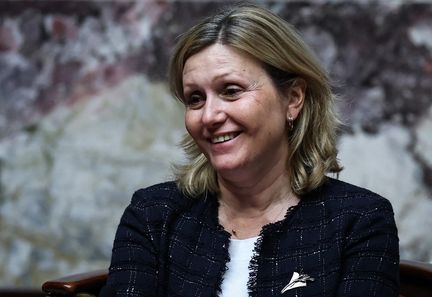La présidente de l'Assemblée nationale demande l'inscription d'une loi sur les violences sexistes après la mort de Lyhanna