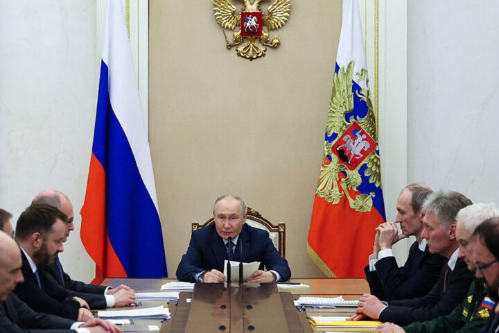La Russie veut la souveraineté en intelligence artificielle, mais rencontre des problèmes de composants