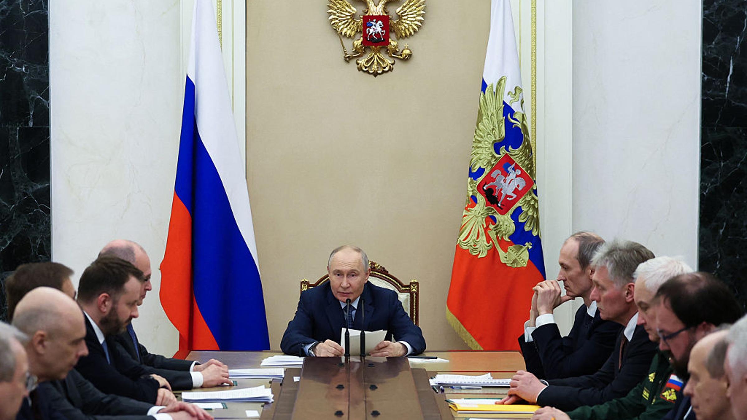 La Russie veut la souveraineté en intelligence artificielle, mais rencontre des problèmes de composants