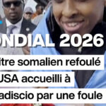 L'arbitre somalien expulsé des États-Unis chaleureusement accueilli par la foule à Mogadiscio, tandis qu'Haïti fait son retour à la Coupe du Monde après 52 ans.
