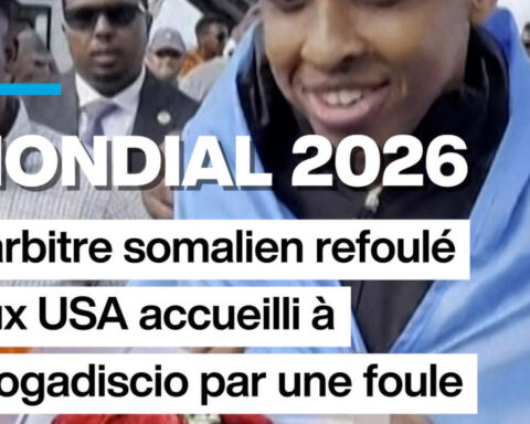 L'arbitre somalien expulsé des États-Unis chaleureusement accueilli par la foule à Mogadiscio, tandis qu'Haïti fait son retour à la Coupe du Monde après 52 ans.