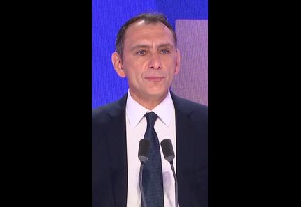 Laurent Jacobelli indique que le Rassemblement national respectera un référendum sur la peine de mort