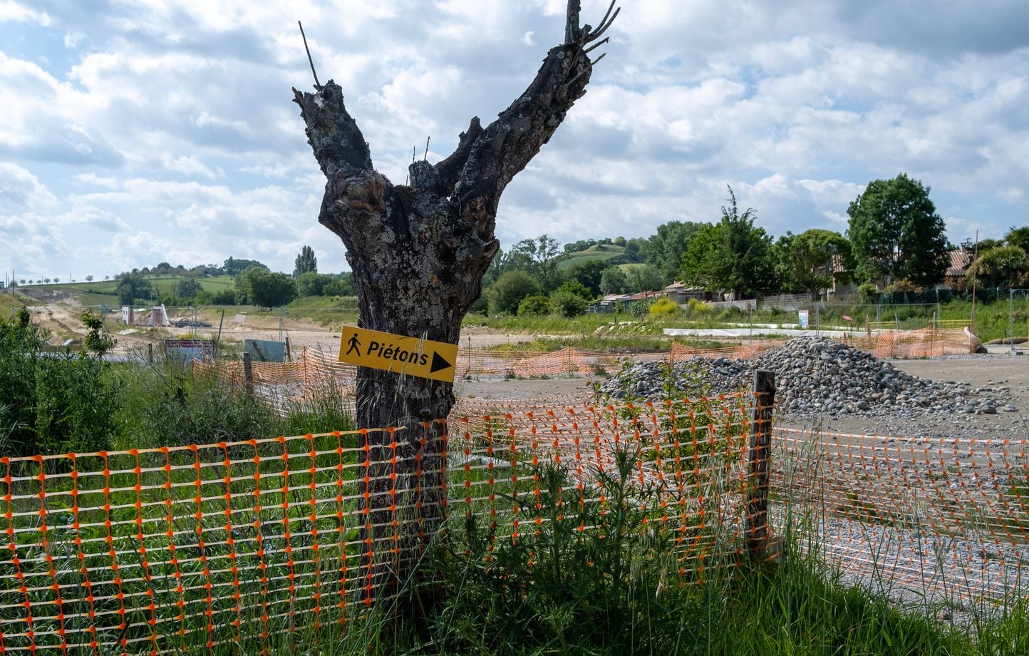 Le Conseil d'État valide l'autorisation environnementale de l'autoroute A69 à Toulouse et Castres